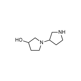[1,3-Bipyrrolidin]-3-ol|CS-0935610