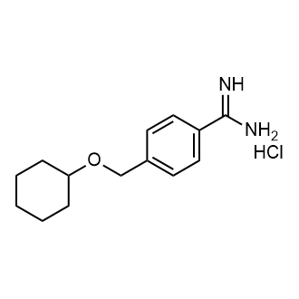 4-((Cyclohexyloxy)methyl)benzimidamide hydrochloride|CS-0935673