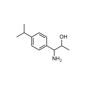 1-Amino-1-(4-isopropylphenyl)propan-2-ol|CS-0935734