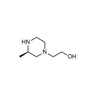 (R)-2-(3-Methylpiperazin-1-yl)ethan-1-ol|CS-0935880