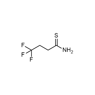 4,4,4-Trifluorobutanethioamide|CS-0936025