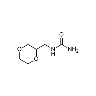 1-((1,4-Dioxan-2-yl)methyl)urea|CS-0936077