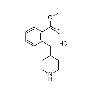 Methyl 2-(piperidin-4-ylmethyl)benzoate hydrochloride|CS-0936085