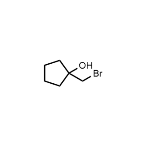 1-(Bromomethyl)cyclopentan-1-ol|CS-0936126