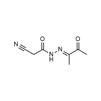 2-Cyano-N-(3-oxobutan-2-ylidene)acetohydrazide|CS-0936136