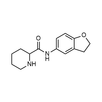 N-(2,3-Dihydrobenzofuran-5-yl)piperidine-2-carboxamide|CS-0936170