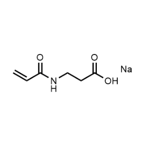 3-Acrylamidopropanoic acid, sodium salt|CS-0936186