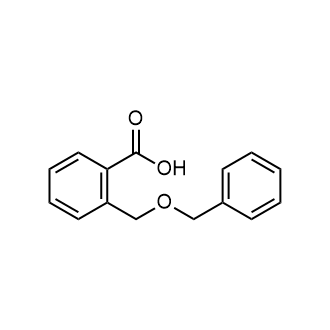 2-((Benzyloxy)methyl)benzoic acid|CS-0936198