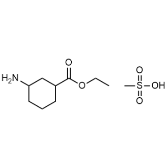 Ethyl 3-aminocyclohexane-1-carboxylate methanesulfonate|CS-0936427