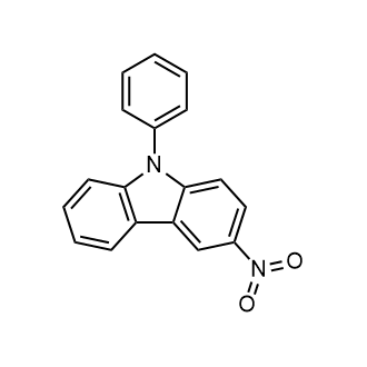 3-Nitro-9-phenyl-9H-carbazole|CS-0936431