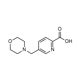 5-(Morpholinomethyl)picolinic acid|CS-0936529