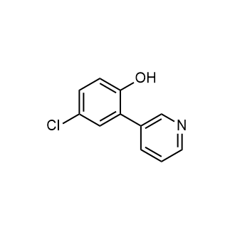 4-Chloro-2-(pyridin-3-yl)phenol|CS-0936776