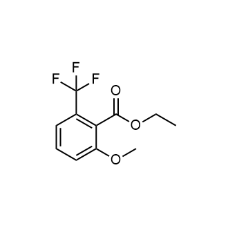 Ethyl 2-methoxy-6-(trifluoromethyl)benzoate|CS-0936778