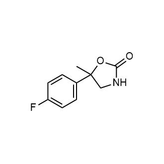 5-(4-Fluorophenyl)-5-methyloxazolidin-2-one|CS-0936846