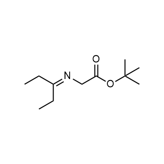 Tert-butyl 2-(pentan-3-ylideneamino)acetate|CS-0936897