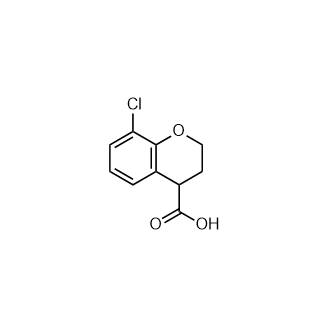 8-Chlorochromane-4-carboxylic acid|CS-0937081