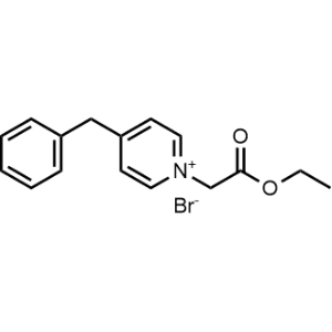 4-Benzyl-1-(2-ethoxy-2-oxoethyl)pyridin-1-ium bromide|CS-0937275