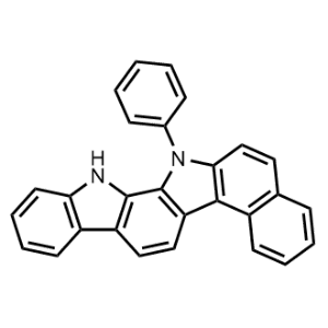 14-Phenyl-13,14-dihydrobenzo[g]indolo[2,3-a]carbazole|CS-0937476