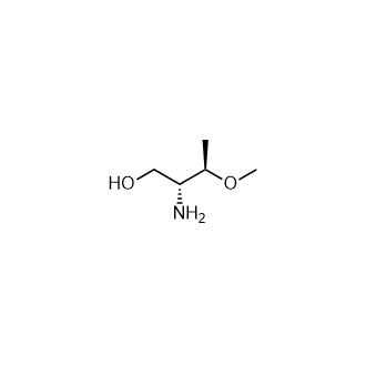 (2R,3R)-2-Amino-3-methoxybutan-1-ol|CS-0937482