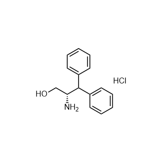 (S)-2-Amino-3,3-diphenylpropan-1-ol hydrochloride|CS-0937559