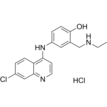 Amodiaquine impurity 2|CS-0937564