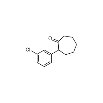 2-(3-Chlorophenyl)cycloheptan-1-one|CS-0937952