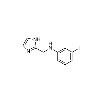 N-((1H-Imidazol-2-yl)methyl)-3-iodoaniline|CS-0938082