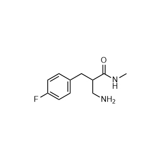 3-Amino-2-(4-fluorobenzyl)-N-methylpropanamide|CS-0938091