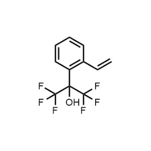 1,1,1,3,3,3-Hexafluoro-2-(2-vinylphenyl)propan-2-ol|CS-0938317