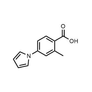 2-Methyl-4-(1H-pyrrol-1-yl)benzoic acid|CS-0938929