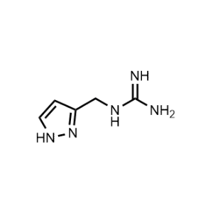 1-((1H-Pyrazol-3-yl)methyl)guanidine|CS-0939090