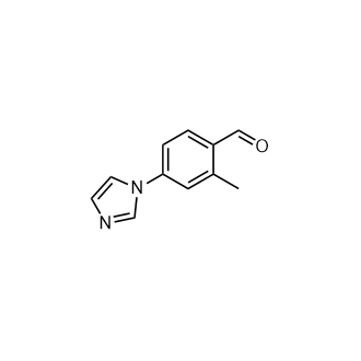 4-(1H-Imidazol-1-yl)-2-methylbenzaldehyde|CS-0939136