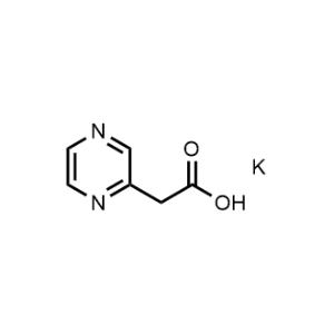 2-(Pyrazin-2-yl)acetic acid, potassium salt|CS-0939559