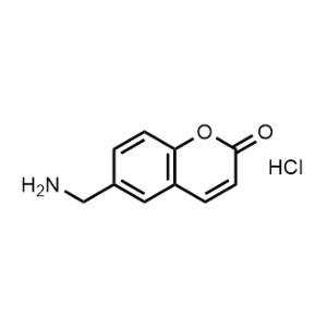 6-(Aminomethyl)-2H-chromen-2-one hydrochloride|CS-0939662