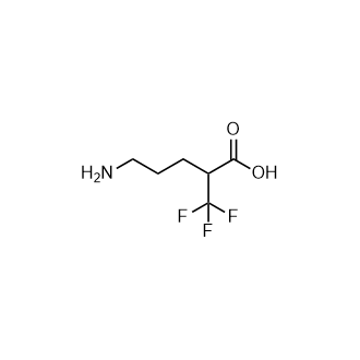 5-Amino-2-(trifluoromethyl)pentanoic acid|CS-0939782