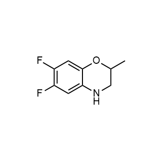 6,7-Difluoro-2-methyl-3,4-dihydro-2H-benzo[b][1,4]oxazine|CS-0940197