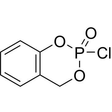 2-Chloro-4H-benzo[d][1,3,2]dioxaphosphinine 2-oxide|CS-0940414