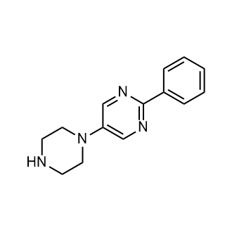 2-Phenyl-5-(piperazin-1-yl)pyrimidine|CS-0940440