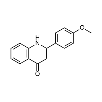 2-(4-Methoxyphenyl)-2,3-dihydroquinolin-4(1H)-one|CS-0940505