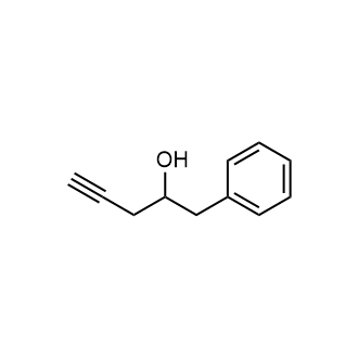 1-Phenylpent-4-yn-2-ol|CS-0940506