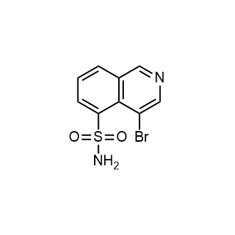 4-Bromoisoquinoline-5-sulfonamide|CS-0940533
