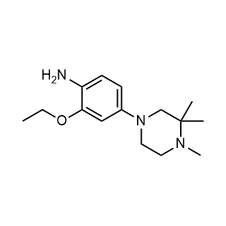 2-Ethoxy-4-(3,3,4-trimethylpiperazin-1-yl)aniline|CS-0940579
