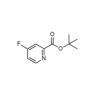 Tert-butyl 4-fluoropicolinate|CS-0940616