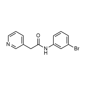 N-(3-Bromophenyl)-2-(pyridin-3-yl)acetamide|CS-0940637