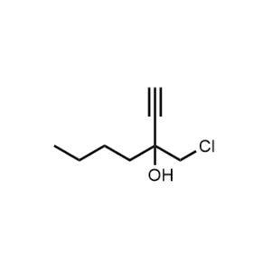 (R)-3-(Chloromethyl)hept-1-yn-3-ol|CS-0940724