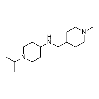 1-Isopropyl-N-((1-methylpiperidin-4-yl)methyl)piperidin-4-amine|CS-0940905