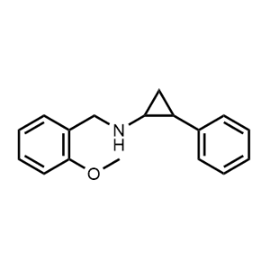 N-(2-Methoxybenzyl)-2-phenylcyclopropan-1-amine|CS-0940986