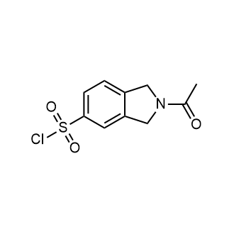 2-Acetylisoindoline-5-sulfonyl chloride|CS-0941013