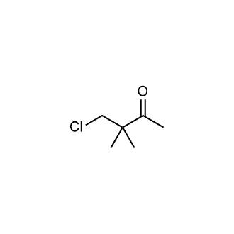 4-Chloro-3,3-dimethylbutan-2-one|CS-0941030