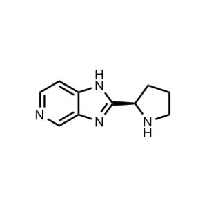 (R)-2-(Pyrrolidin-2-yl)-1H-imidazo[4,5-c]pyridine|CS-0941073